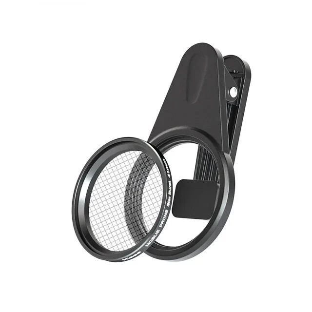 Filter Star Burst Từ Tính Kase Cho Điện Thoại