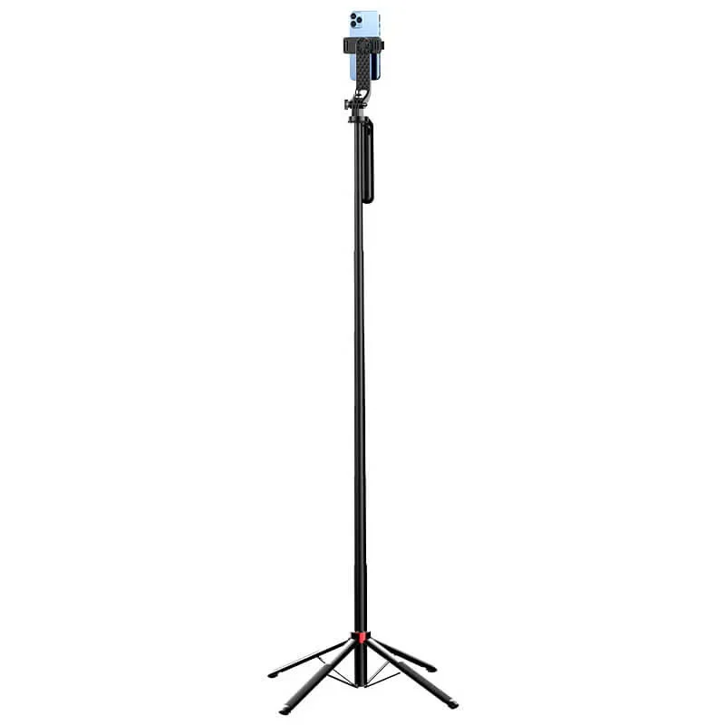 Gậy Chụp Hình Tự Sướng Ulanzi MA09 với Điều Khiển Bluetooth cho Camera Hành Động hoặc Điện Thoại Thông Minh (M013GBB1)