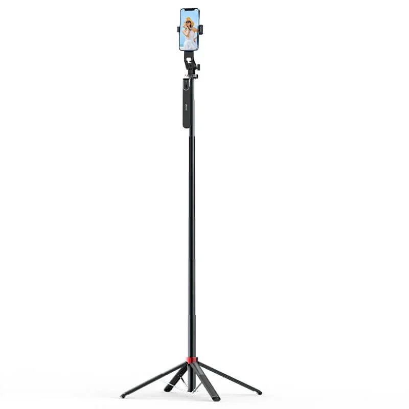 Gậy Chụp Hình Tự Sướng Ulanzi MA09 với Điều Khiển Bluetooth cho Camera Hành Động hoặc Điện Thoại Thông Minh (M013GBB1)