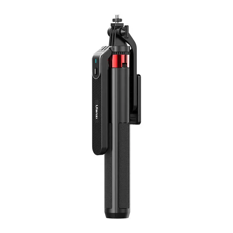 Gậy Chụp Hình Tự Sướng Ulanzi MA09 với Điều Khiển Bluetooth cho Camera Hành Động hoặc Điện Thoại Thông Minh (M013GBB1)