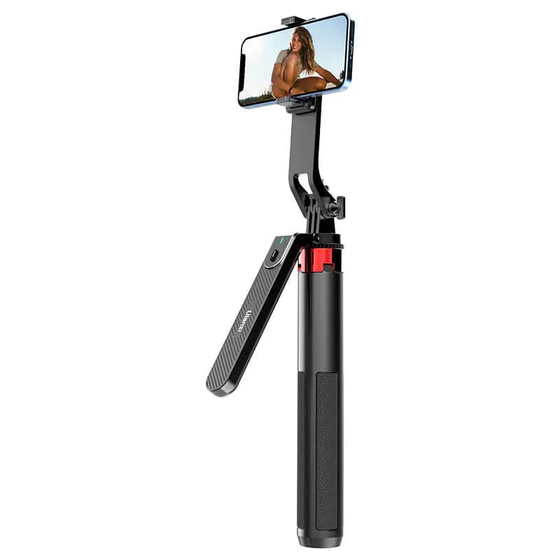 Gậy Chụp Hình Tự Sướng Ulanzi MA09 với Điều Khiển Bluetooth cho Camera Hành Động hoặc Điện Thoại Thông Minh (M013GBB1)