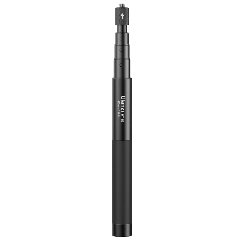 Gậy Selfie Chụp Hình Đa Năng Ulanzi MT-58 (120cm) Chính Hãng