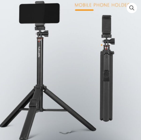 Gậy Selfie Stick Beike Zp100 Chính Hãng Beike ZP100 dành cho điện thoại thông minh và máy ảnh nhỏ gọn