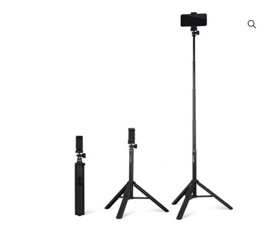 Gậy Selfie Stick Beike Zp100 Chính Hãng Beike ZP100 dành cho điện thoại thông minh và máy ảnh nhỏ gọn