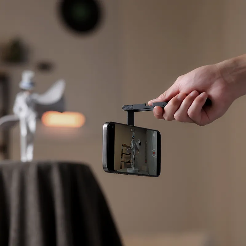 Giá Đỡ Điện Thoại Mini ULANZI MA60 Từ Tính, Xoay 360°, Có Thể Gấp Gọn