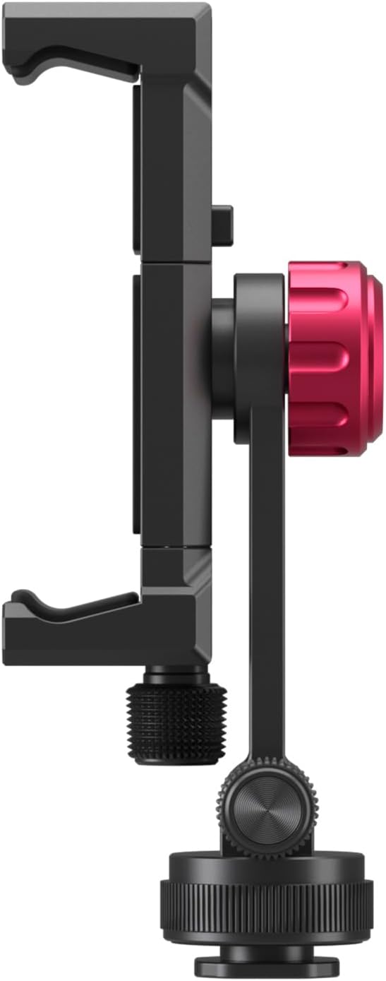 Giá Đỡ Điện Thoại Ulanzi MA61 Chất Liệu Kim Loại Bền Bỉ, Xoay 360°
