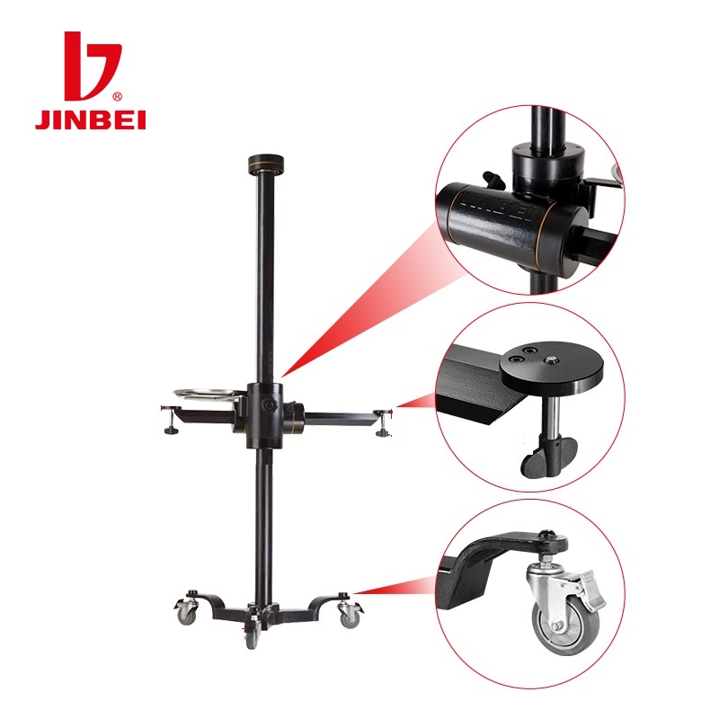 Giá đỡ chân đèn đa năng Jinbei JB-200