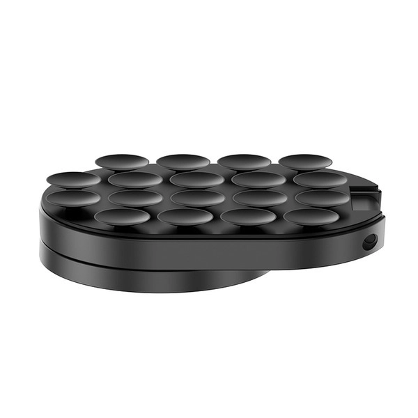Giá đỡ điện thoại từ tính Ulanzi MA39 MagLock có đế hút chân không cho điện thoại thông minh chính hãng