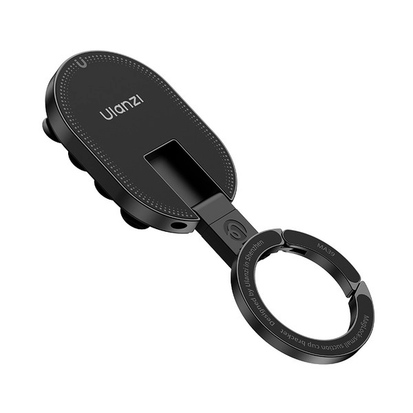 Giá đỡ điện thoại từ tính Ulanzi MA39 MagLock có đế hút chân không cho điện thoại thông minh chính hãng