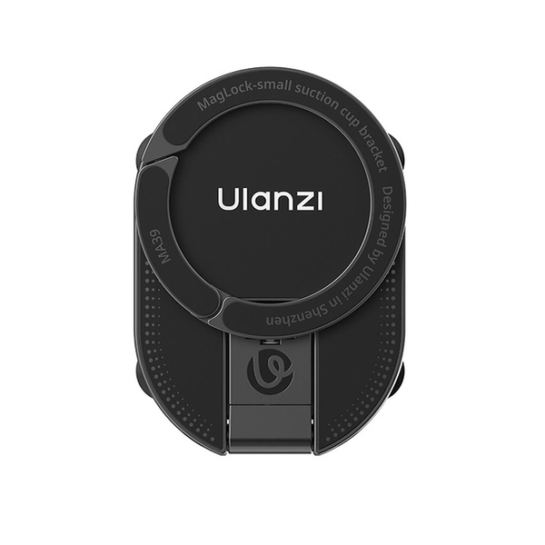 Giá đỡ điện thoại từ tính Ulanzi MA39 MagLock có đế hút chân không cho điện thoại thông minh chính hãng