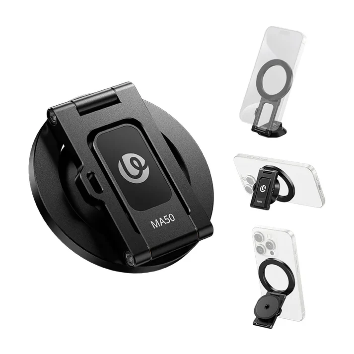 Giá đỡ điện thoại từ tính Ulanzi MA50 Uka M039