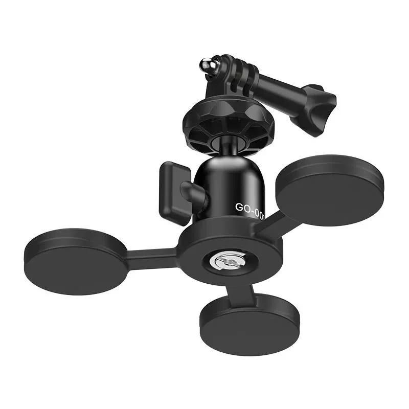 Giá đỡ nam châm Ulanzi GO-001 dành cho camera hành trình- C016GBB1