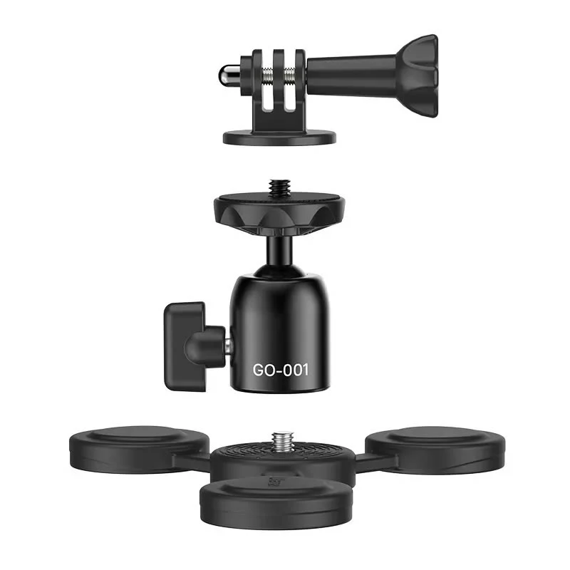 Giá đỡ nam châm Ulanzi GO-001 dành cho camera hành trình- C016GBB1