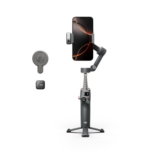Gimbal DJI Osmo Mobile 8- Chính Hãng