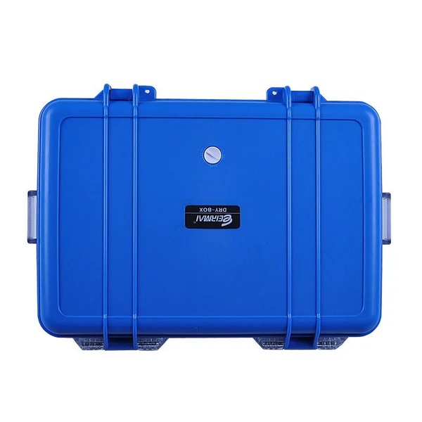 Hộp Chống Ẩm EIRMAI R20 22L Kèm Đồng Hồ Đo Ẩm & Cục Hút Ẩm Cho Máy Ảnh Và Ống Kính Chính Hãng