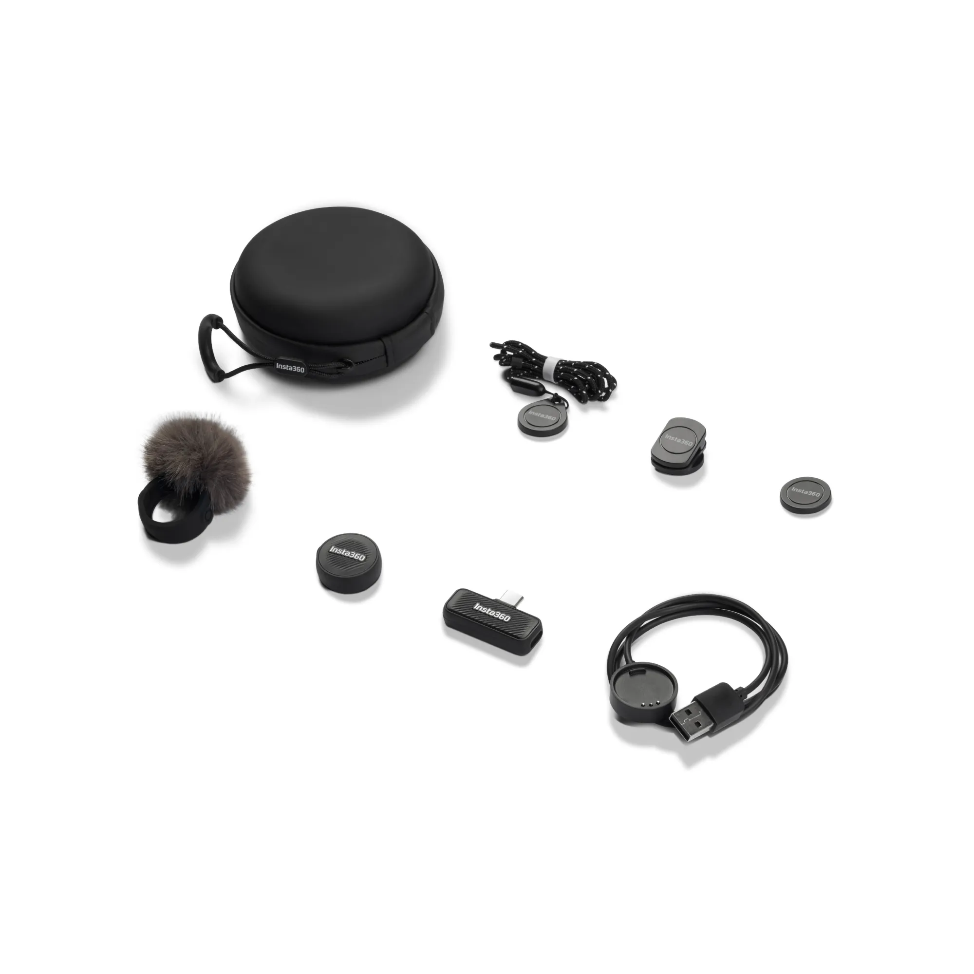 Insta 360 Mic Air (1 TX + 1 RX)