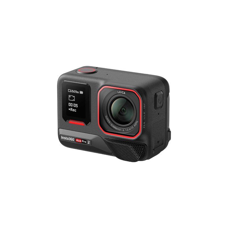 Insta360 Ace Pro 2 Flash Print Bundle