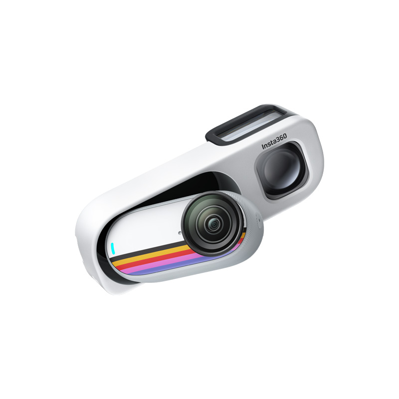 Insta360 GO 3S Retro Bundle – 128GB