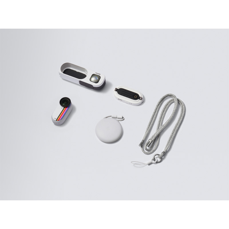 Insta360 GO 3S Retro Bundle – 128GB