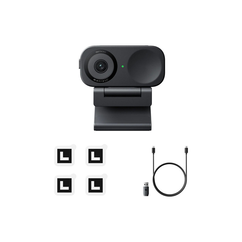Insta360 Link 2C Pro- Chính Hãng