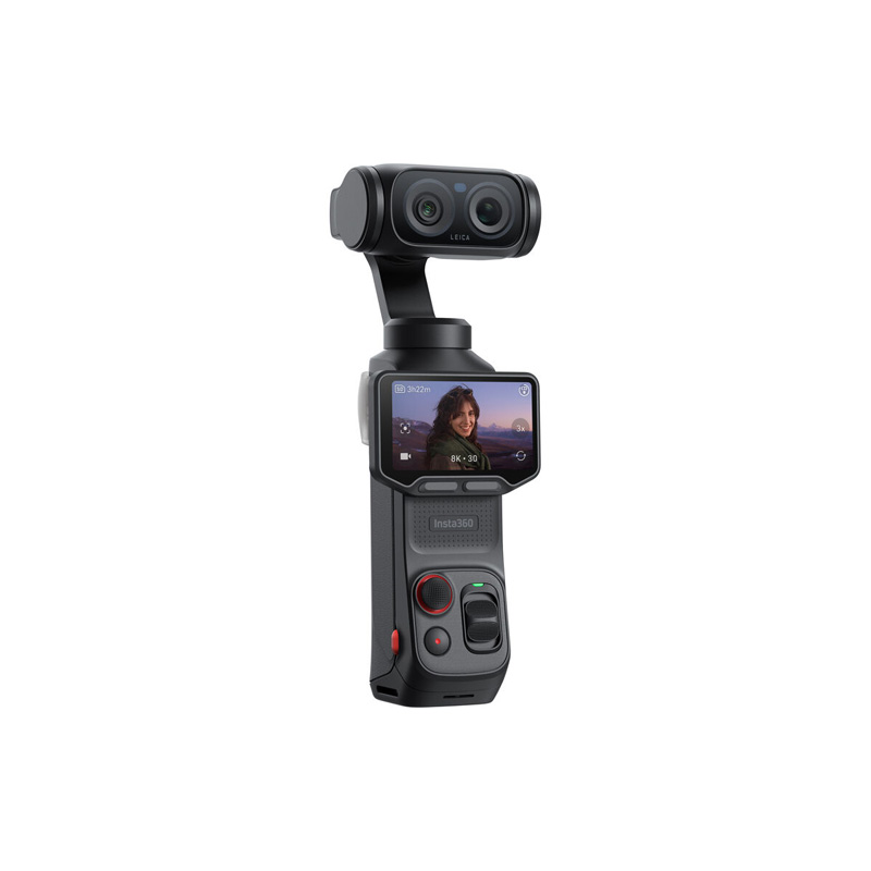 Insta360 Luna Ultra Creator Bundle (Stellar White- Cosmic Black)