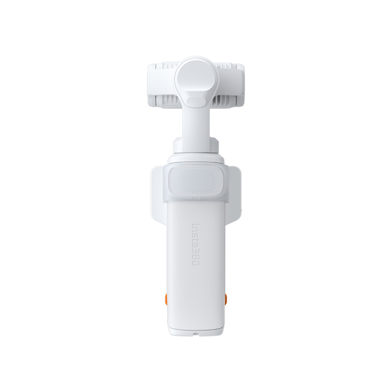 Insta360 Luna Ultra Creator Bundle (Stellar White- Cosmic Black)