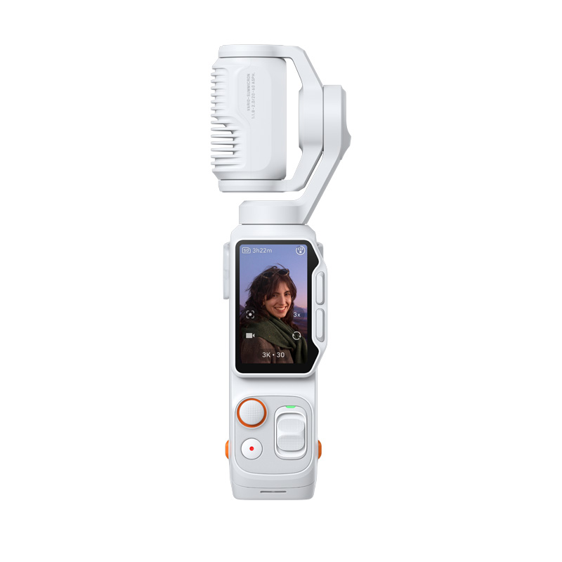 Insta360 Luna Ultra Creator Bundle (Stellar White- Cosmic Black)