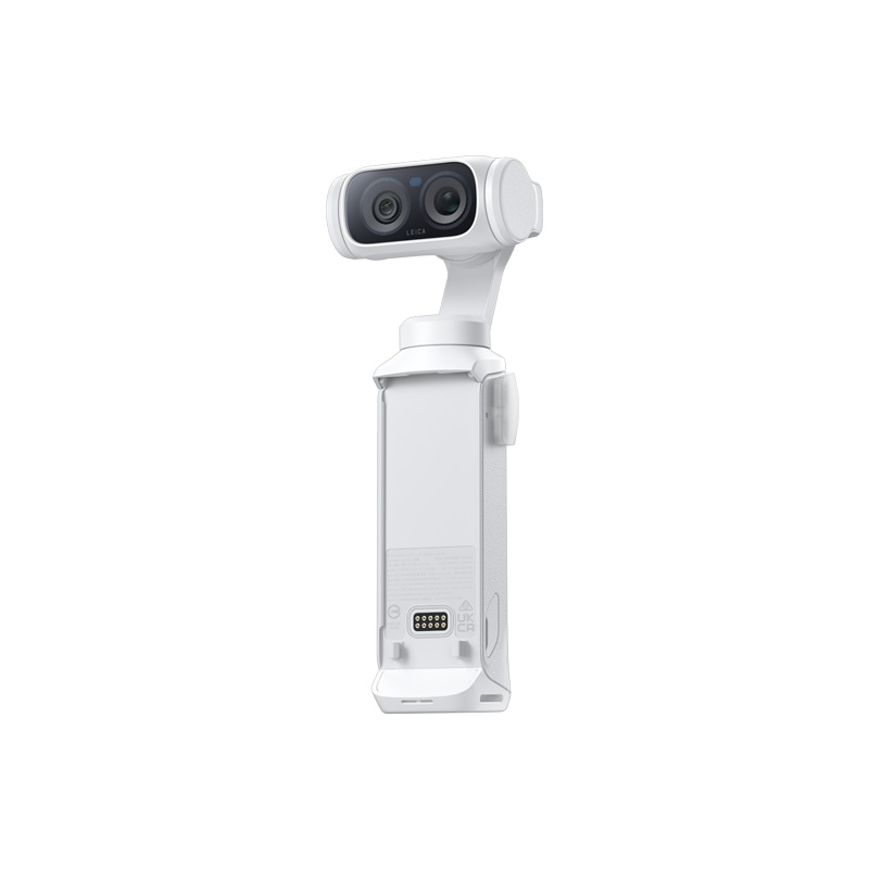 Insta360 Luna Ultra Standard Bundle (Stellar White- Cosmic Black)
