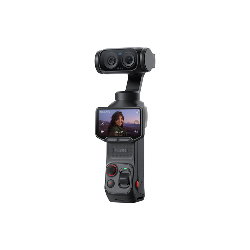 Insta360 Luna Ultra Standard Bundle (Stellar White- Cosmic Black)