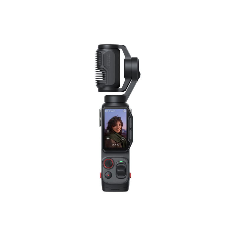Insta360 Luna Ultra Standard Bundle (Stellar White- Cosmic Black)