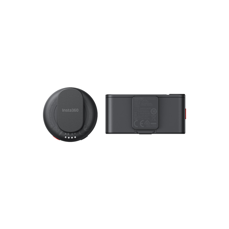 Insta360 Mic Pro (1TX+1RX)