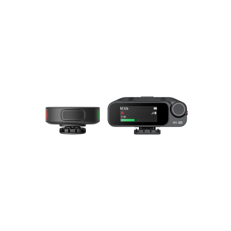 Insta360 Mic Pro (1TX+1RX)