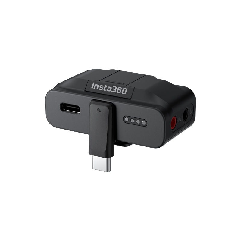 Insta360 Mic Pro (2TX+1RX)