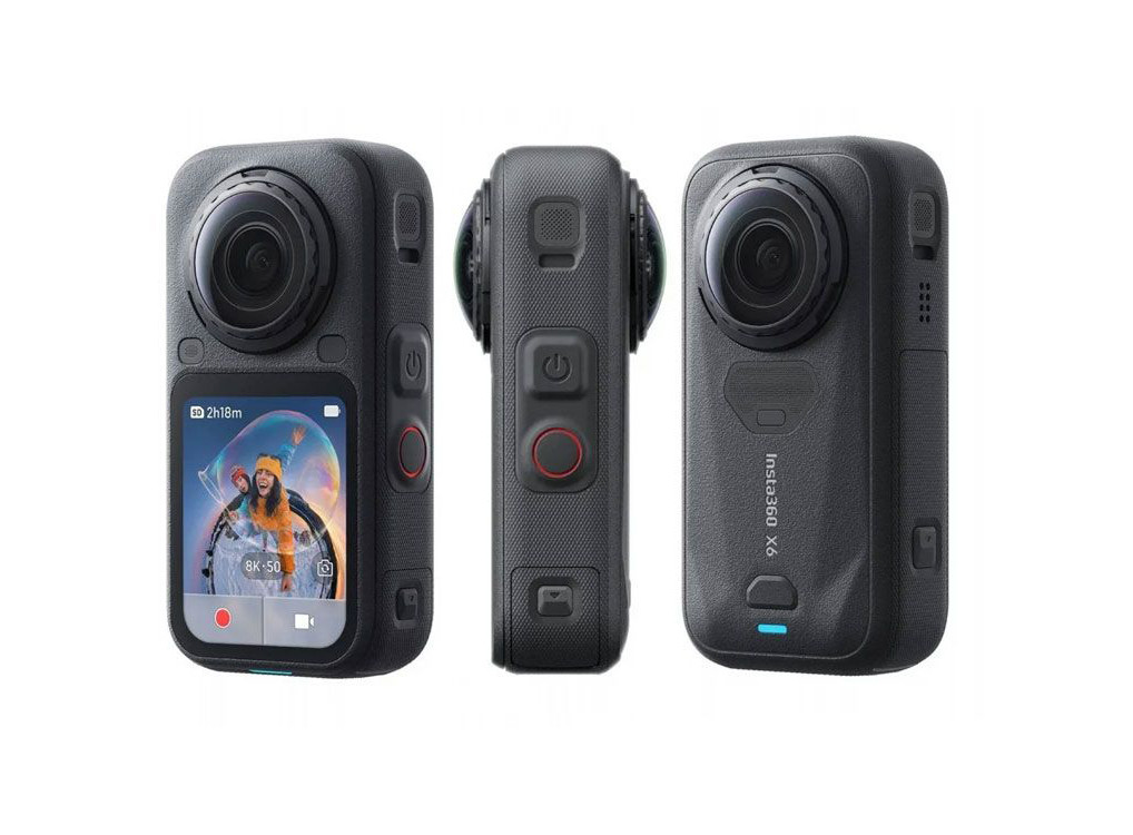 Insta360 X6 Essentials Bundle (Chính hãng)
