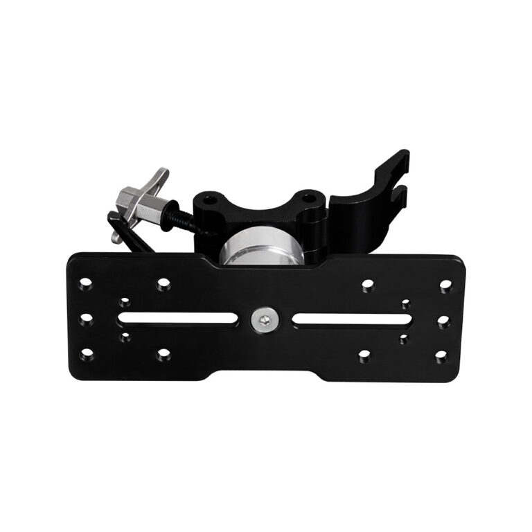 KUPO 2" Coupler W/ A Swivel Camera Mounting Plate - KCP-654
