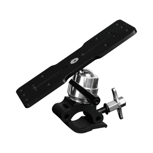 KUPO 2" Coupler W/ A Swivel Camera Mounting Plate - KCP-654
