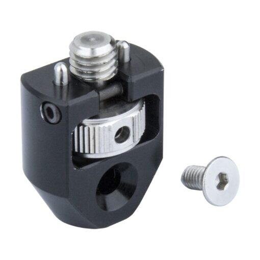 KUPO 3/8″-16 ARRI STYLE ANTI-ROTATION TIP FOR ROCK’S ARM – KS-344