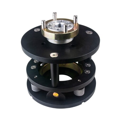 KUPO 4 Way Leveling Mitchell Camera Riser – KSC-320