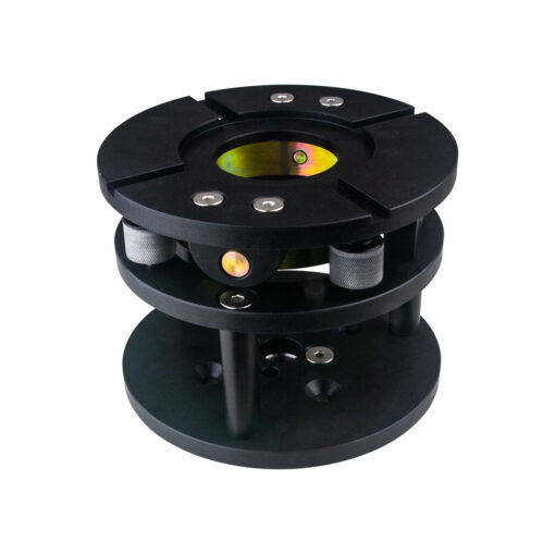 KUPO 4 Way Leveling Mitchell Camera Riser – KSC-320