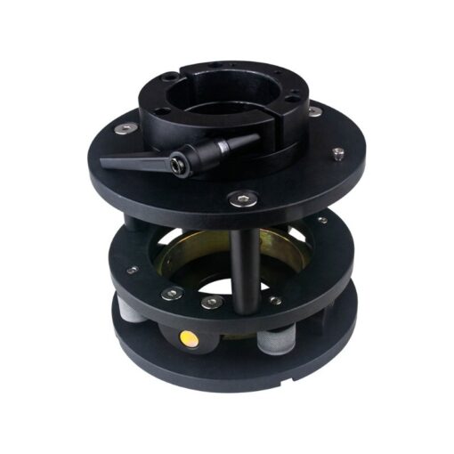 KUPO 4 Way Leveling Mitchell Camera Riser – KSC-340