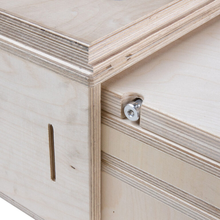 KUPO 6-in-1 Nesting Apple Box Set – KAB-61K