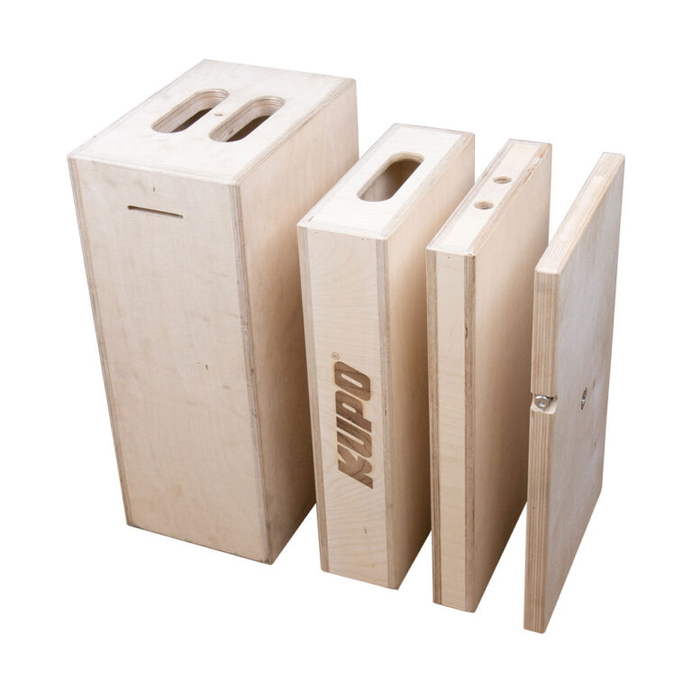KUPO 6-in-1 Nesting Apple Box Set – KAB-61K