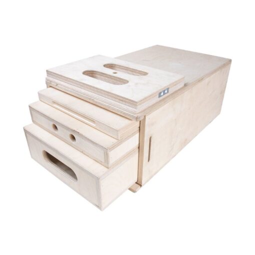 KUPO 6-in-1 Nesting Apple Box Set – KAB-61K