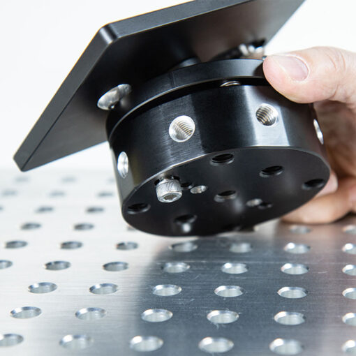KUPO 70mm High Leveling Base – KSC-175