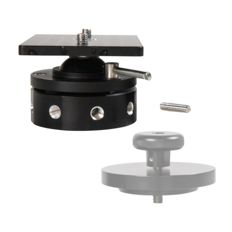 KUPO 70mm High Leveling Base – KSC-175