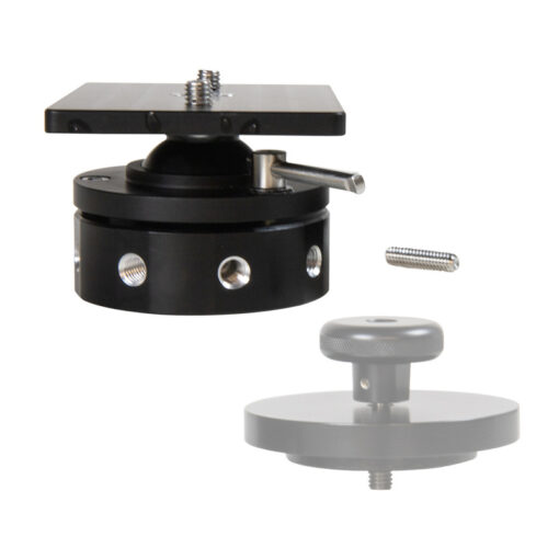 KUPO 70mm High Leveling Base – KSC-175