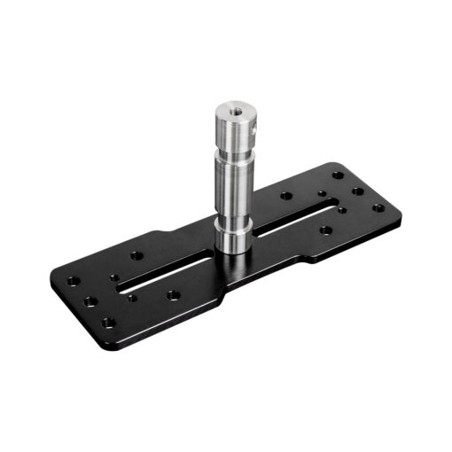 KUPO Camera Mounting Plate with 1-1/8″(28mm) Junior Pin – KCP-649