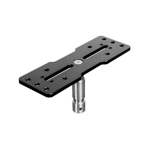 KUPO Camera Mounting Plate with 1-1/8″(28mm) Junior Pin – KCP-649