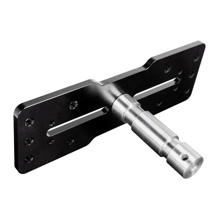 KUPO Camera Mounting Plate with 1-1/8″(28mm) Junior Pin – KCP-649