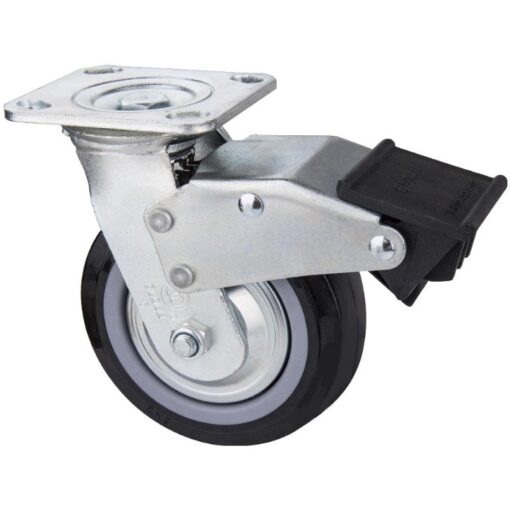 KUPO Dia. 150mm (6″) Caster (Set of 3) – KC-150